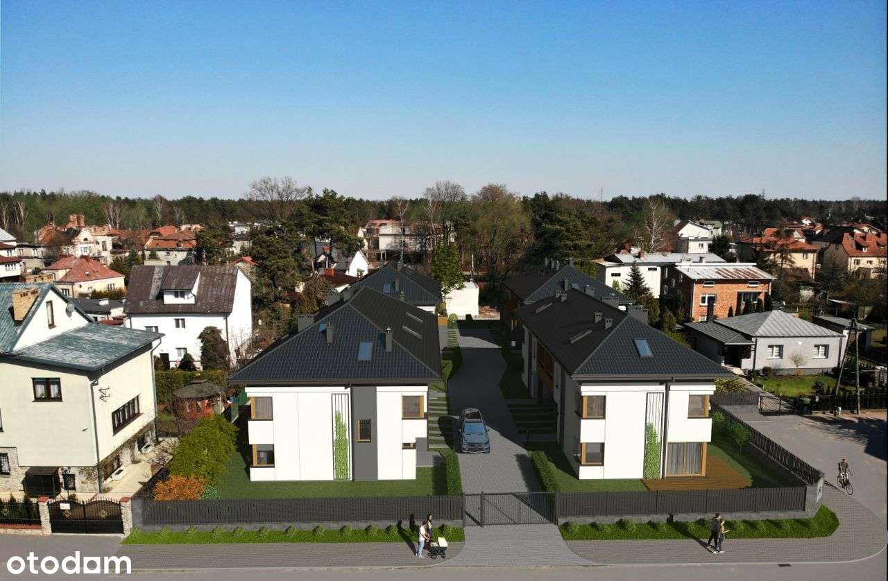 Domy Ząbki 239m2 / Garaże Dwustanowiskowe - Pełny obrazek: 5/20