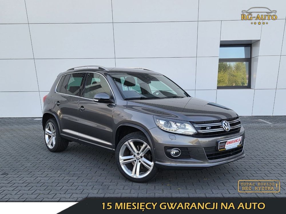 Volkswagen Tiguan I (2007-2016) 2013