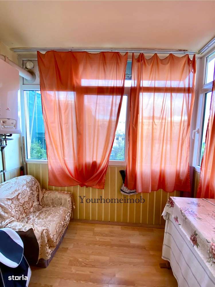 Apartament Severinului 2camere mobilat, utilat, cu centrala 2/4-3