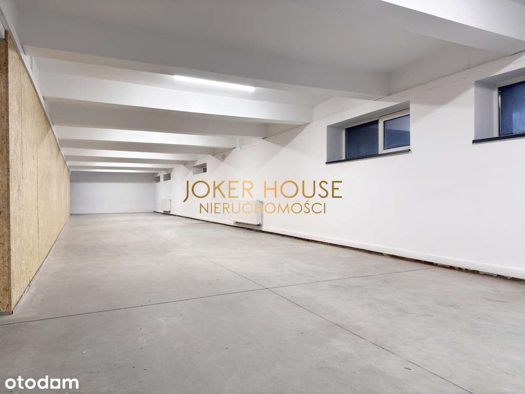 Mały i zadbany magazyn 120 m2! dojazd dla TIR! - Pełny obrazek: 2/7