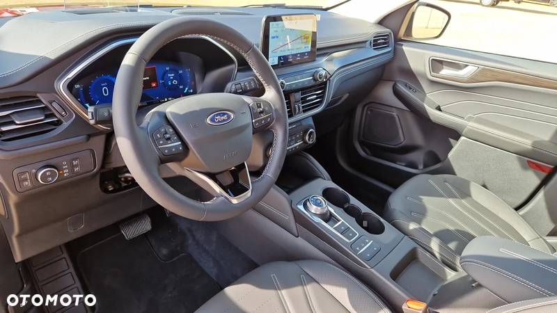 Ford Kuga Vignale 2.5 PHEV FWD - 8