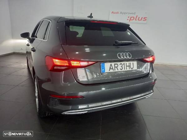 Audi A3 Sportback 30 TFSI Advanced - 9