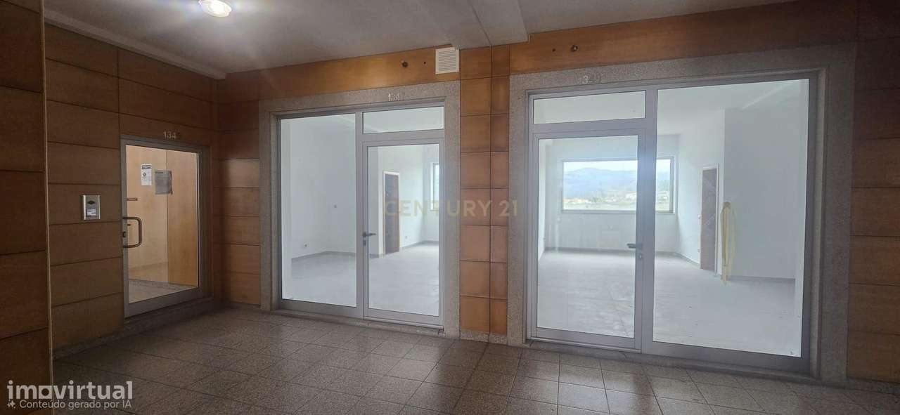 Apartamento T0 em Construção – Gôve, Baião - Grande imagem: 5/7