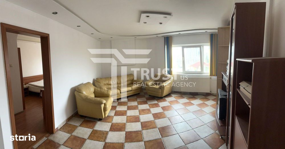 Apartament 3 Camere | Etaj 3/4 | Renovat | Zona Bucovina