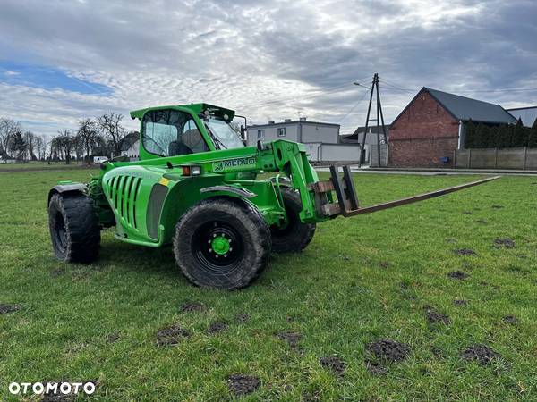 Merlo MULTIFARMER 30.6 TOP - 3