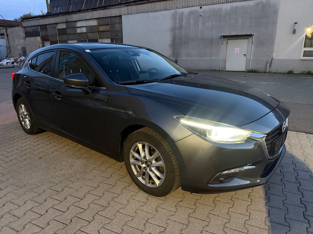 Mazda 3 III (2013-) 2017