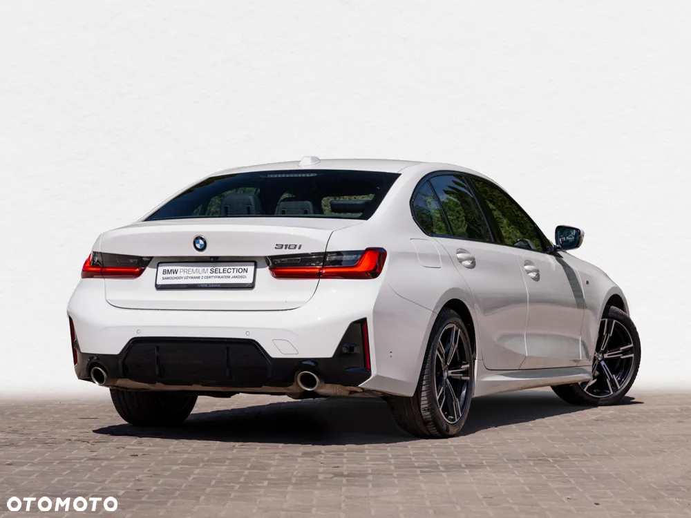 BMW Seria 3 318i Sport Line - 3