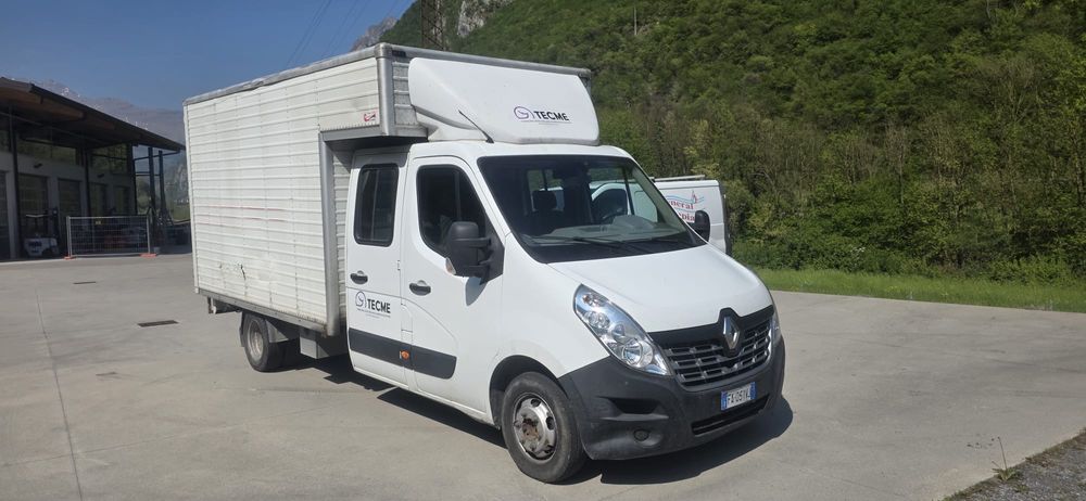 Renault Master 2015