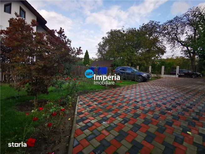 Vila spatioasa in Bucium, langa Plopii fara Sot-18