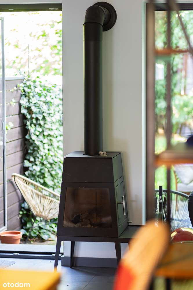 Segment w stylu Loft w bezpośrednim sąsiedztwie z Fortem Mokotów-2