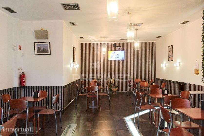 Trespasse de Cafetaria / Snack Bar - Pedrouços, Maia - Grande imagem: 3/6