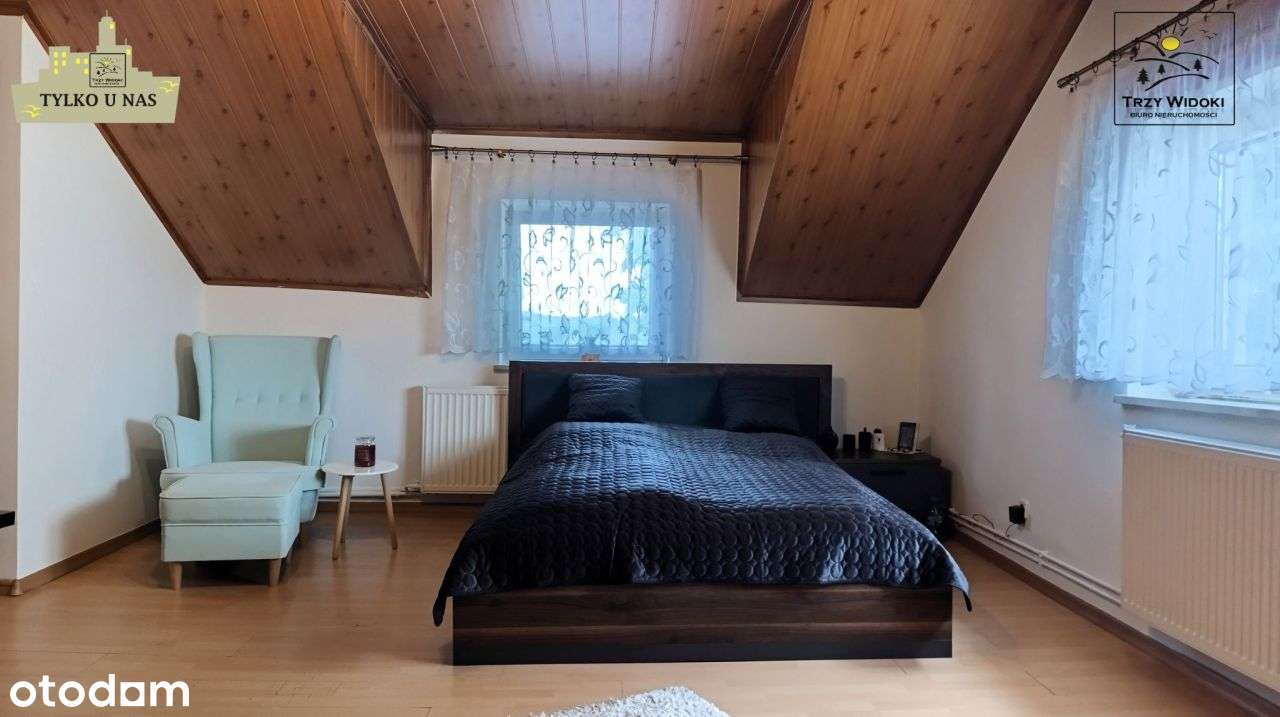 Połowa Domu**Niskie koszty utrzymania**Lokalizacja-4