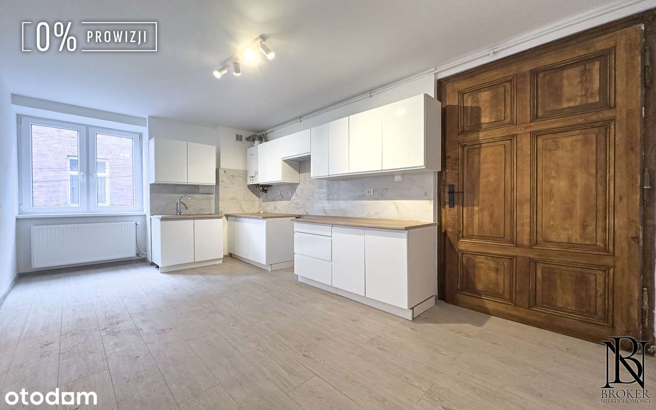 Na sprzedaż rodzinne i wyjątkowe mieszkanie 2 pokoje | Bytom Dworcowa-1