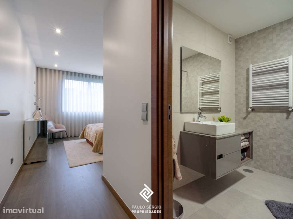 Apartamento T4 em Vila Nova de Gaia-18