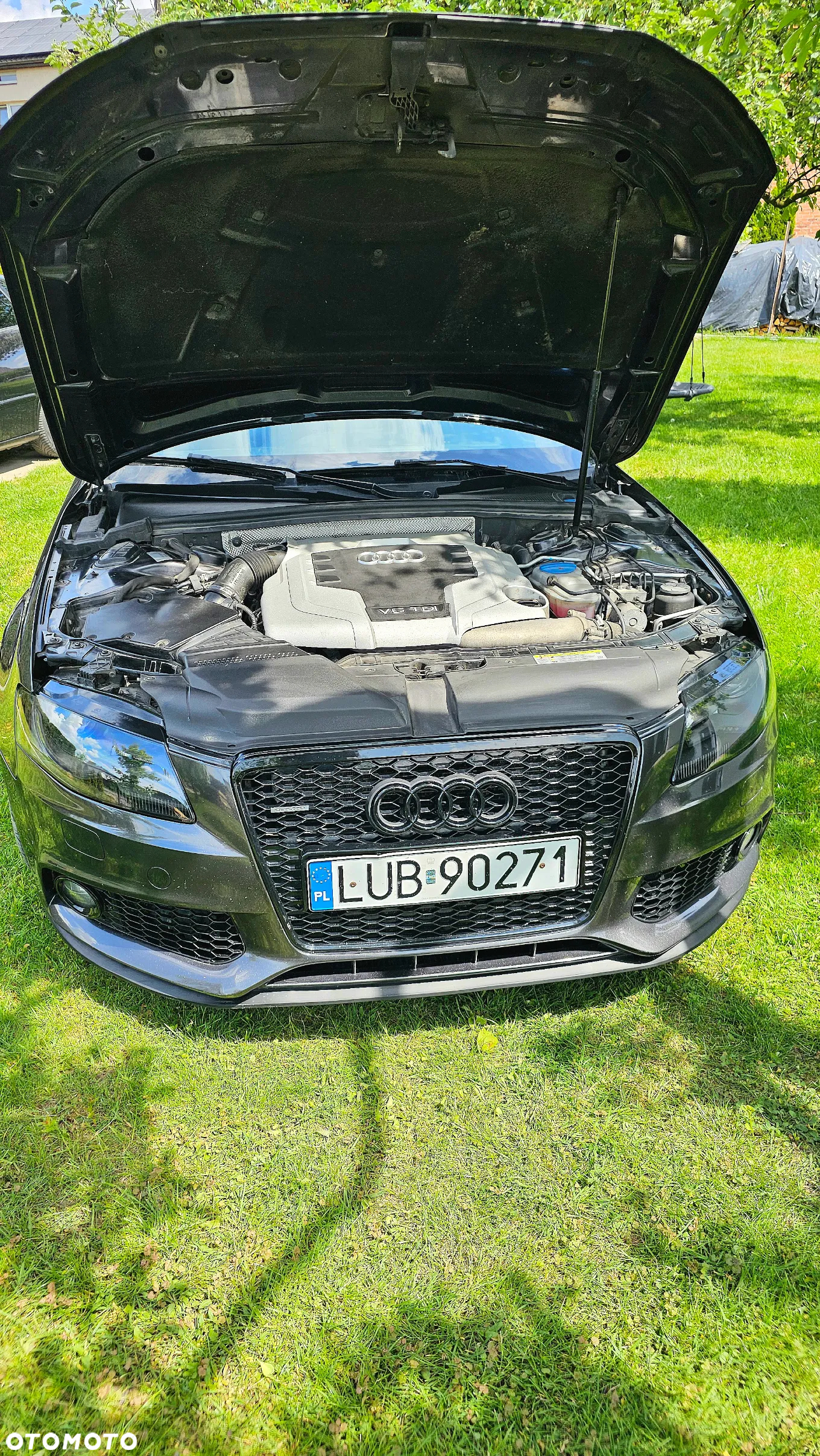 Audi A4 3.0 TDI Quattro S tronic - 10