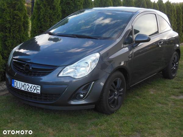 Opel Corsa 1.4 16V Satellite - 2