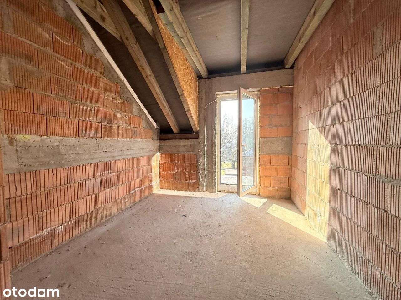 dom bliźniak 4 pokoje - Pełny obrazek: 4/4