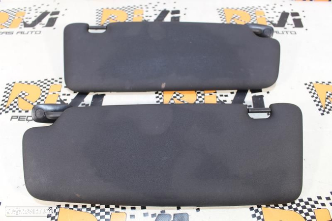 Kit de Teto Preto / SLine Audi A3 8P de 3 Portas - 8