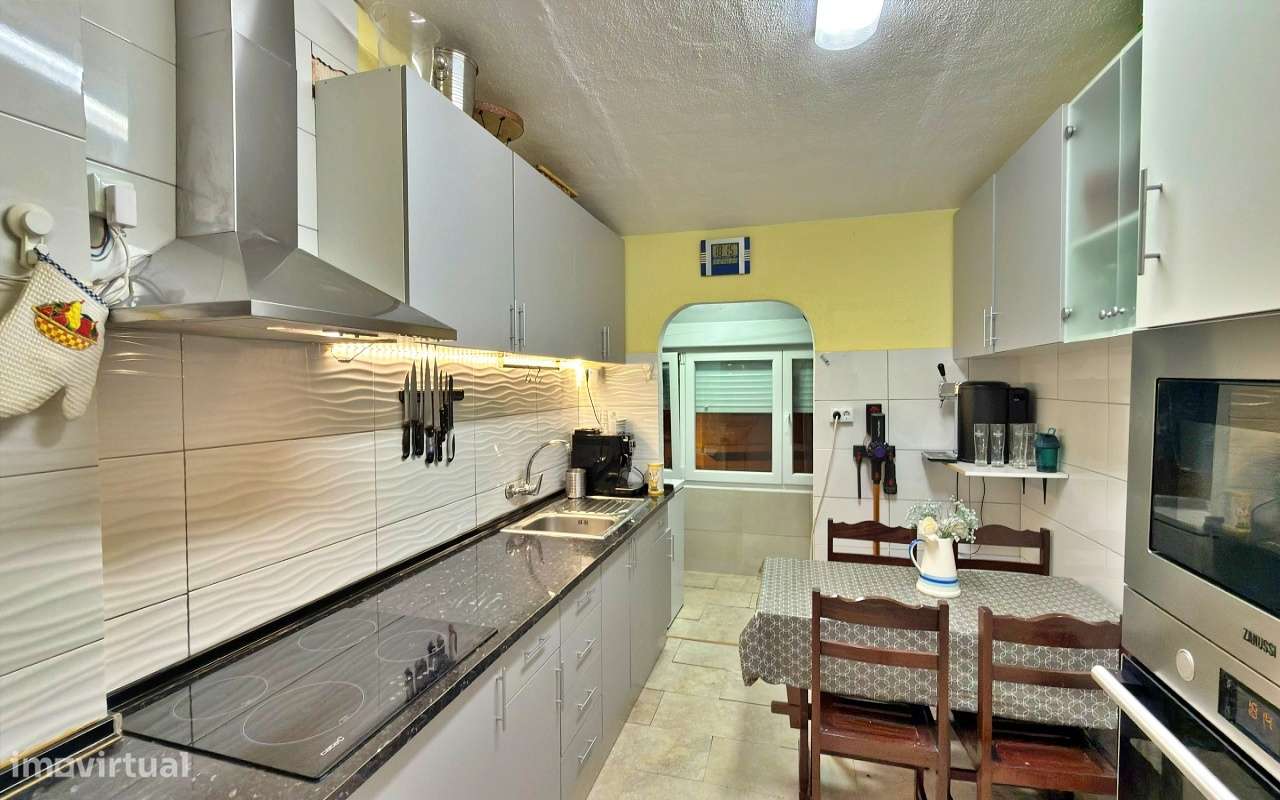 Andar Moradia T3 com terraço e Churrasqueira - Grande imagem: 2/25