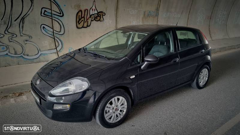 Fiat Punto 1.2 CitySport Start&Stop - 4