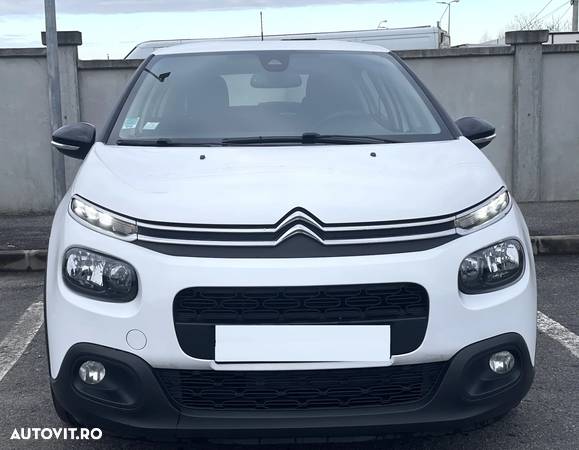 Citroën C3 1.5 BlueHDi S&S BVM6 Shine - 10