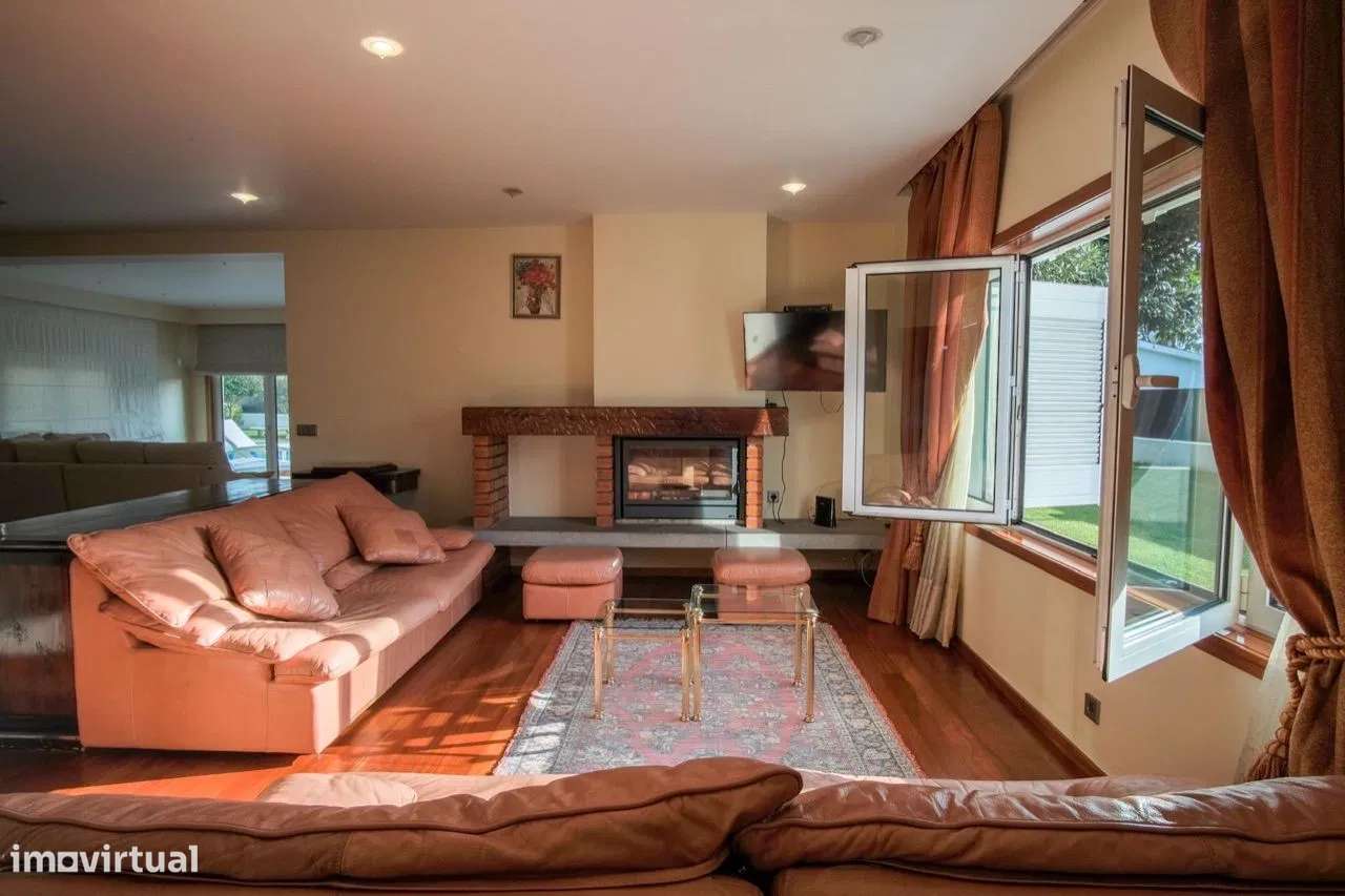 Moradia T5 com Piscina - Esposende - Grande imagem: 5/16