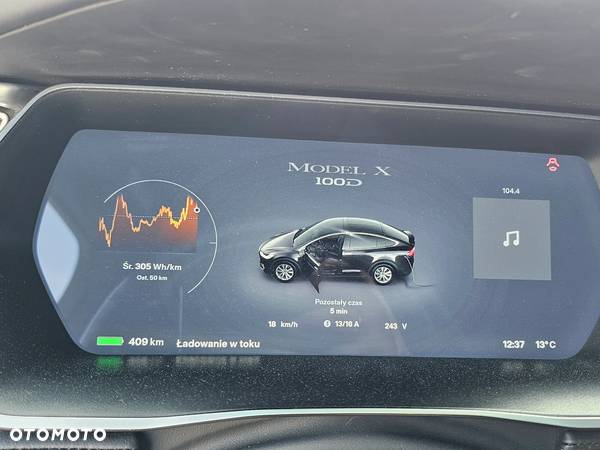 Tesla Model X Long Range Plus - 25