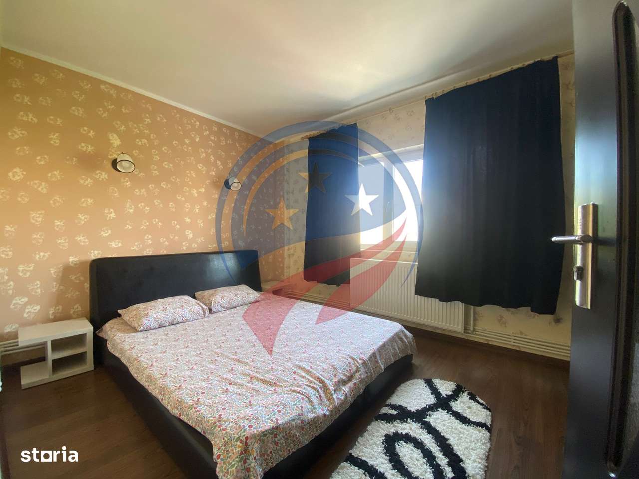 APARTAMENT CHIRIE 2 CAMERE ROVINE ROVINE CU CENTRALA - Imagine principală: 4/5