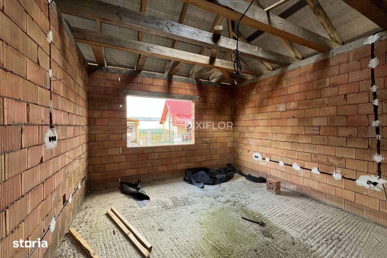 Casă familială | Miercurea Nirajului | 90.000 €-8