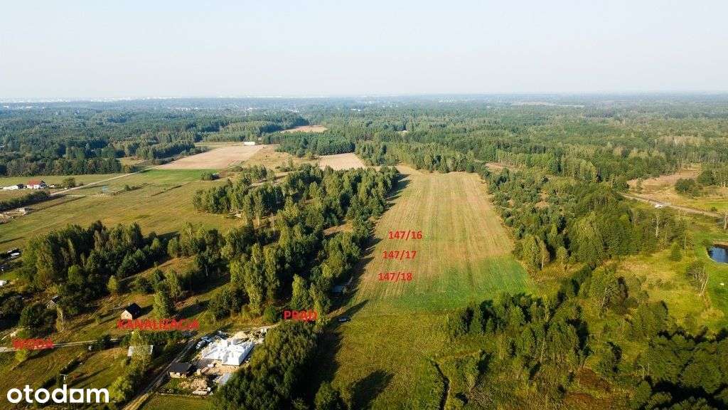 Malowniczo położona działka - Pełny obrazek: 5/7