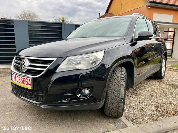 Volkswagen Tiguan 2.0 TDI DPF 4Motion Sport & Style - 3