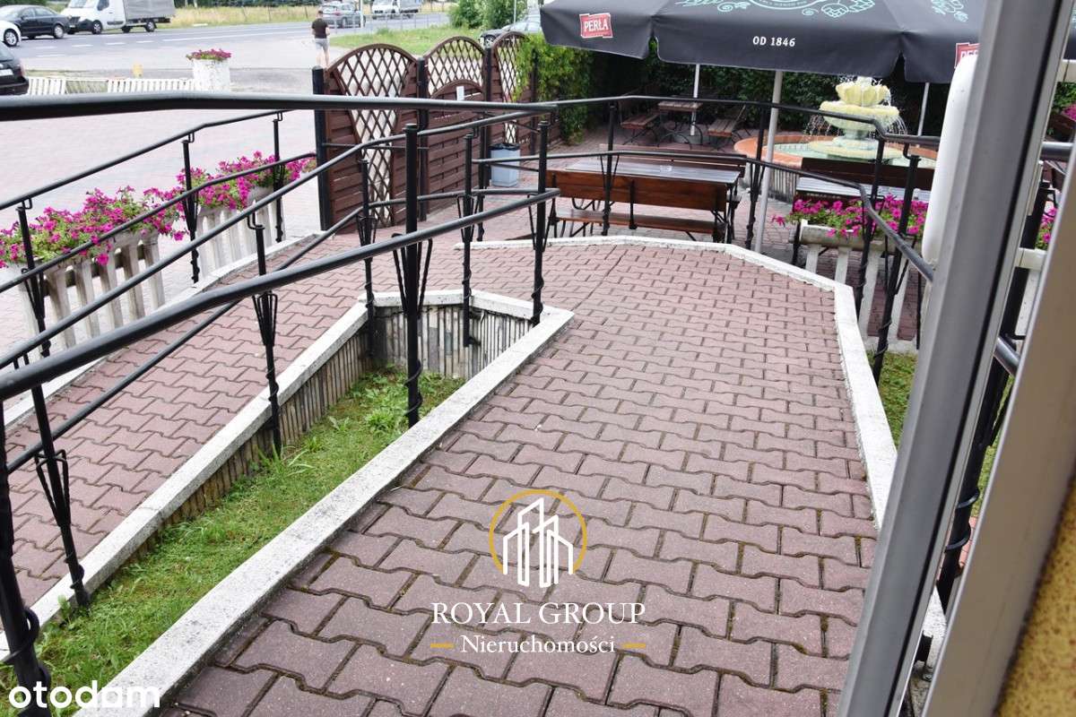 Hotel z restauracją przy DK 19 - Pełny obrazek: 5/18