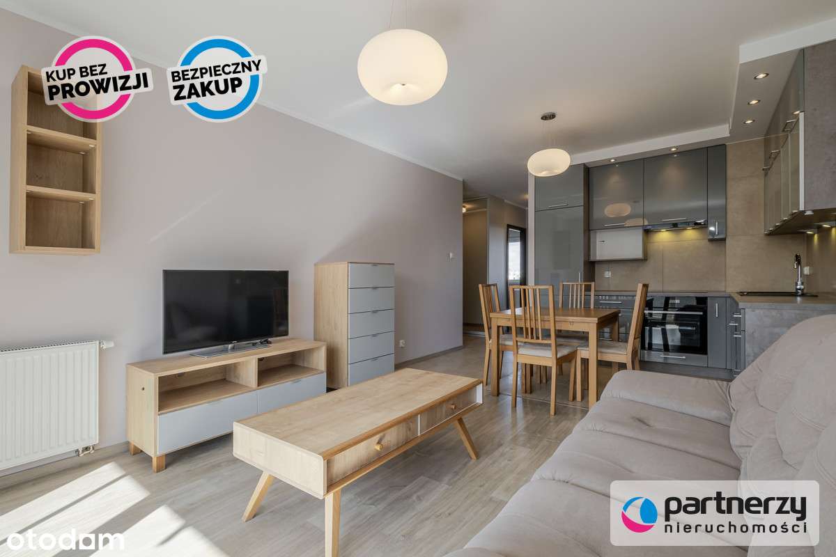 Przestronne 3pok. z dużym balkonem, od południa - Pełny obrazek: 5/20