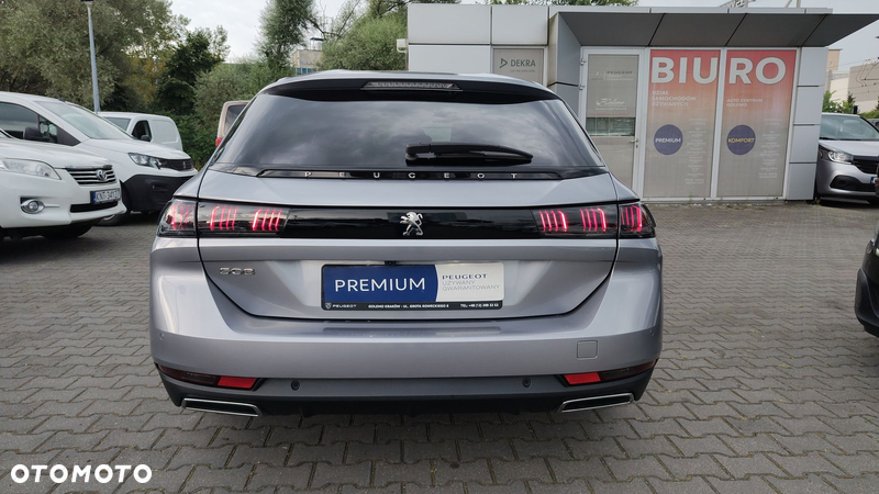 Peugeot 508 1.2 PureTech Allure Pack S&S EAT8 - 5