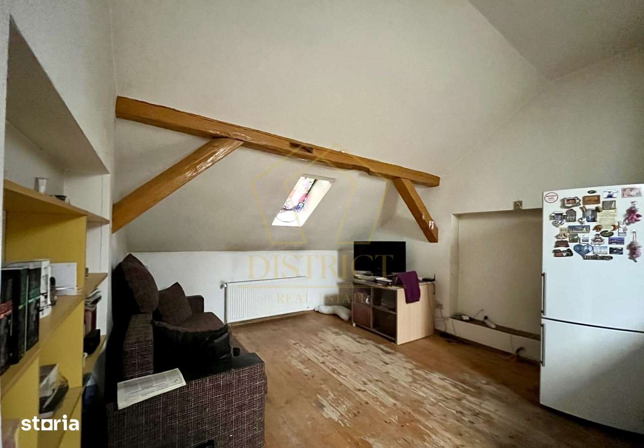 Casa individuala, teren de 458mp | Iosefin - Imagine principală: 3/10