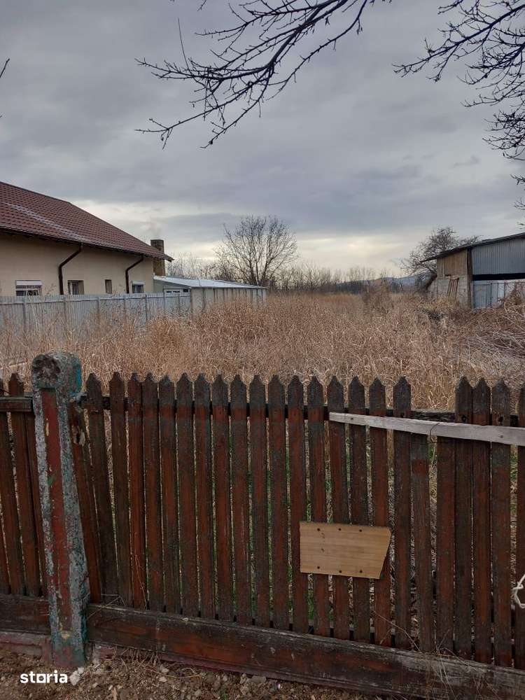 EXCLUSIVITATE! Teren intravilan zona Matesti - Imagine principală: 5/6