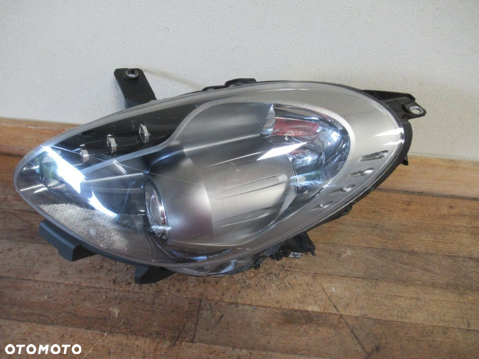 LAMPA PRZÓD PRZEDNIA LEWA ALFA ROMEO GIULIETTA SOCZEWKA LED 2010- - 8