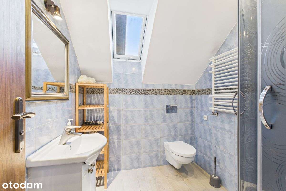 5 sypialni, garaż na 2 samochody!!!-12