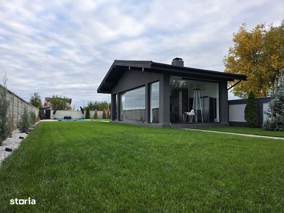 Refugiul perfect intre natura si tehnologie - Teren 1500 m - Imagine principală: 2/19