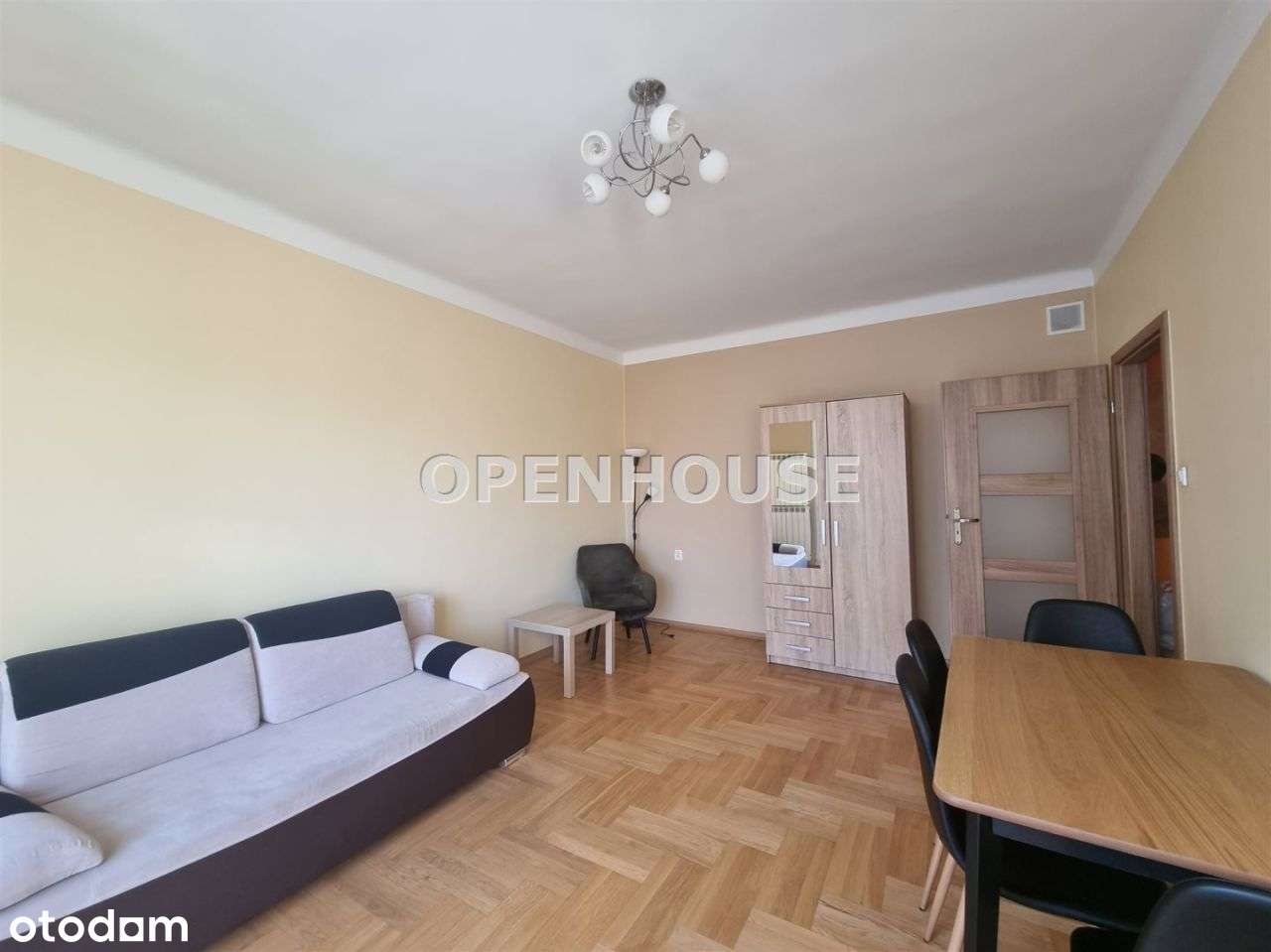 Po remoncie,nowe meble.Pow.54m2 ul.Anielewicza 11 - Pełny obrazek: 3/13