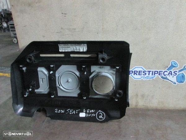 Tampa De Motor 06J103925 AQ AR AS SEAT LEON 2010 2.0 TFSI - 1