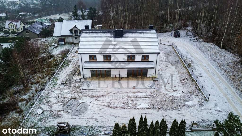 Dom z garażem dla rodziny 4 pokoje działka 495m2 - Pełny obrazek: 4/14