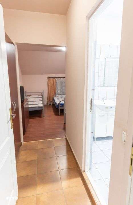 Pensiune Turistica cu Sala de Mese + Casa de Locuit in Cristesti-18