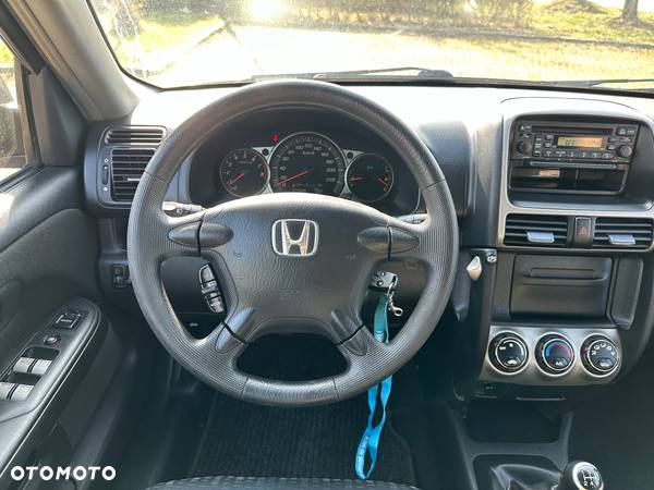 Honda CR-V 2.0 LS - 18