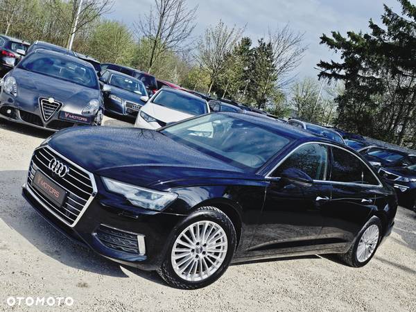 Audi A6 35 TDI S tronic advanced - 27