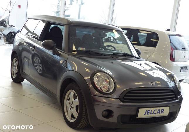 MINI Clubman - 16