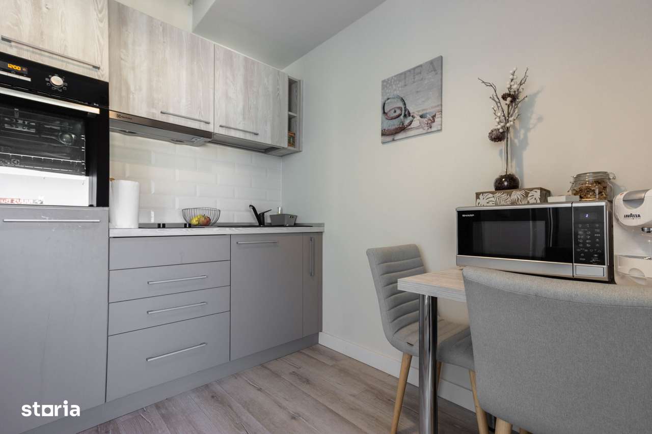 Apartament 1 camera tip studio, ultrafinisat, West Side Park-Iulius - Imagine principală: 5/10