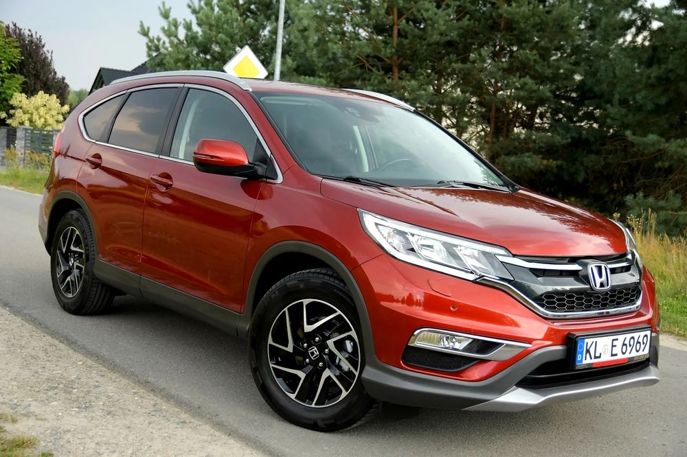 Honda CR-V IV (2012-2018) 2.0 Executive (ADAS) 2016