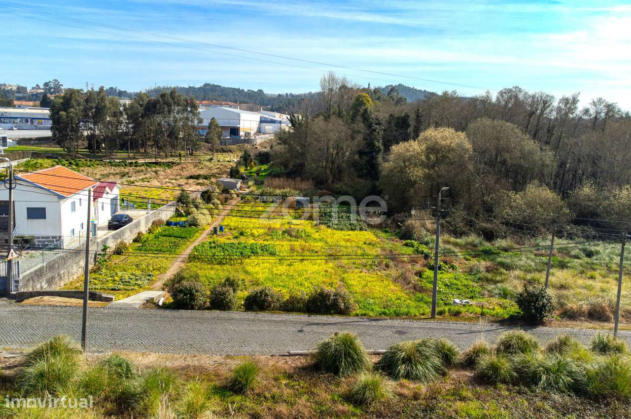 Terreno 2200m2 Viabilidade construtiva, Rua da Pousada, Perosinho Gaia - Grande imagem: 5/29