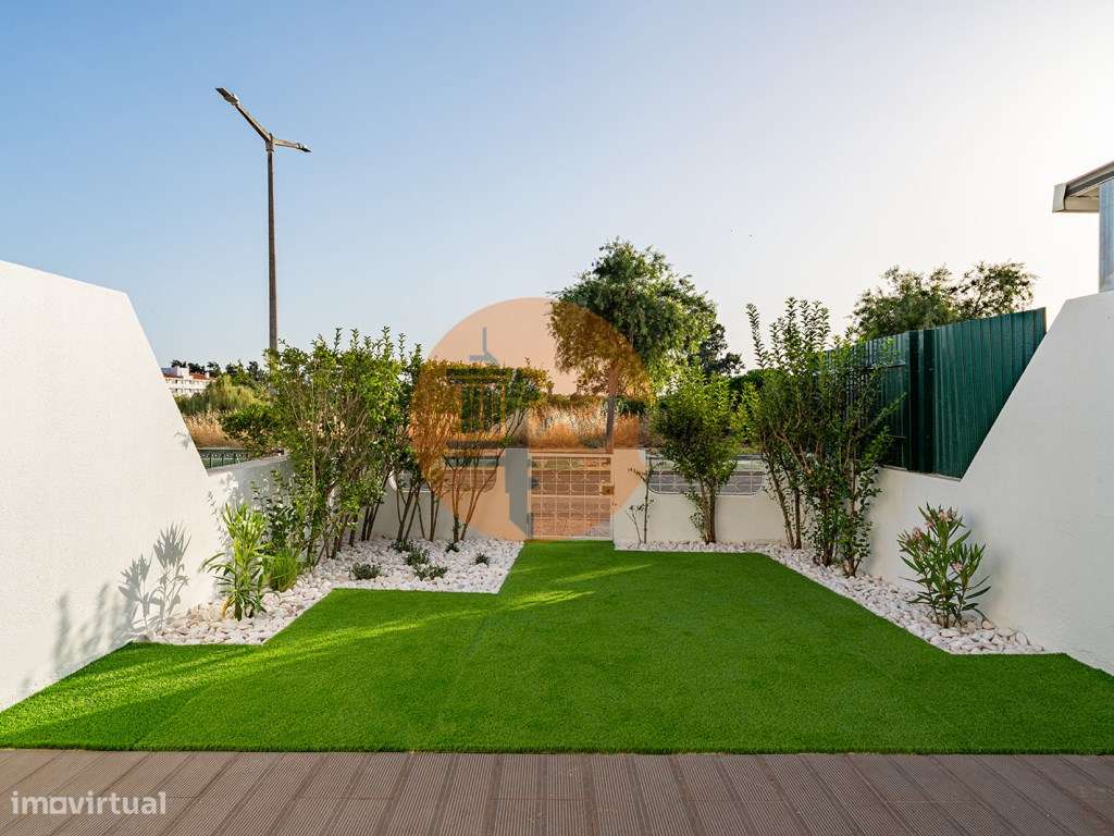 Moradia V2+1 a Dois Passos da Praia - Alagoa Altura, - Grande imagem: 3/31